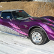 Illustration for article titled For $16,000, This Corvette Should Come With Miles Of Orange Track